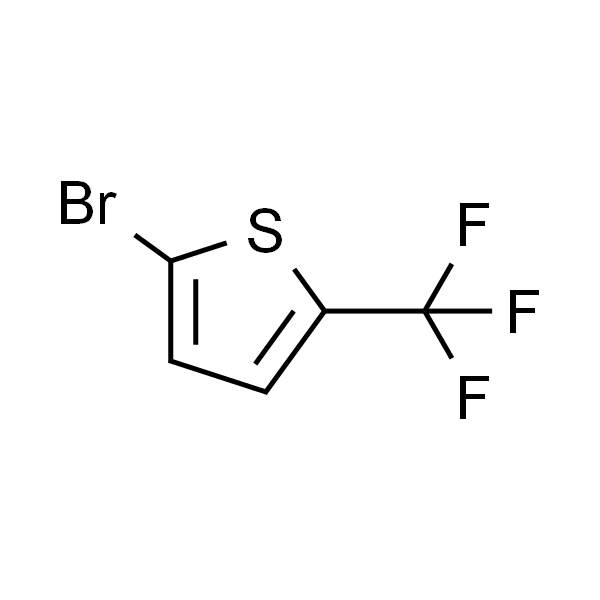 2-溴-5-(三氟甲基)噻吩