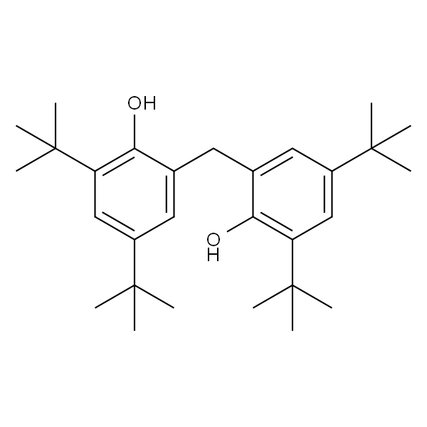 双(3，5-二叔丁基-2-羟基苯基)甲烷