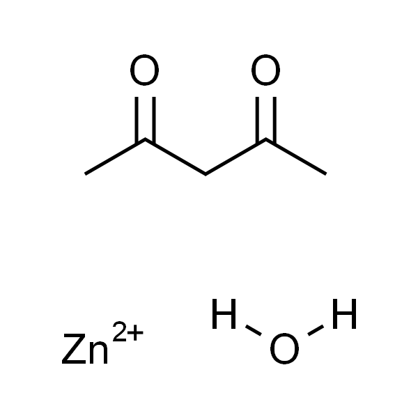 乙酰丙酮锌一水合物