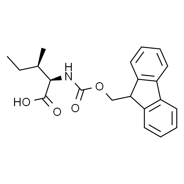 Fmoc-D-异亮氨酸