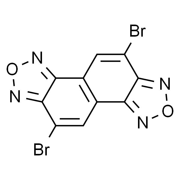 5,10-二溴萘并[1,2-C:5,6-C']双([1,2,5]恶二唑)
