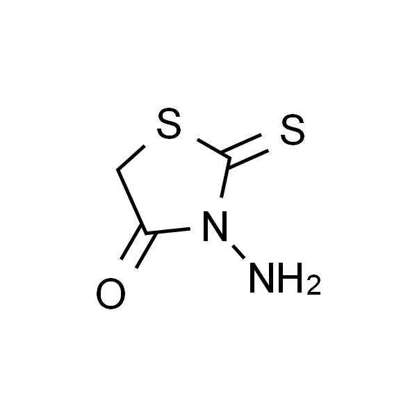 3-氨基-2-硫代噻唑烷-4-酮