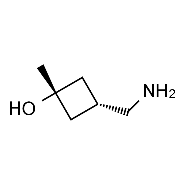 顺式-3-(氨基甲基)-1-甲基环丁醇