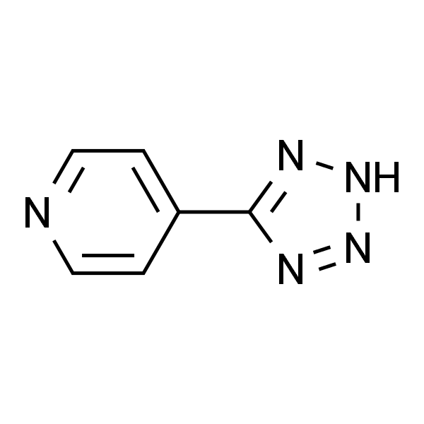 5-(4-吡啶基)-1H-四唑