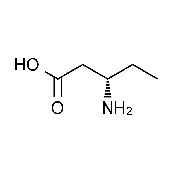 (S)-3-氨基戊酸
