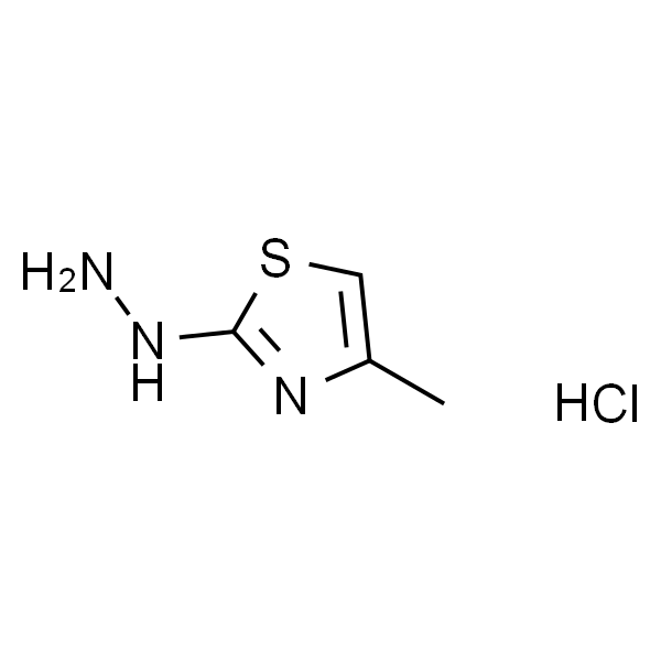 2-肼基-4-甲基噻唑盐酸盐