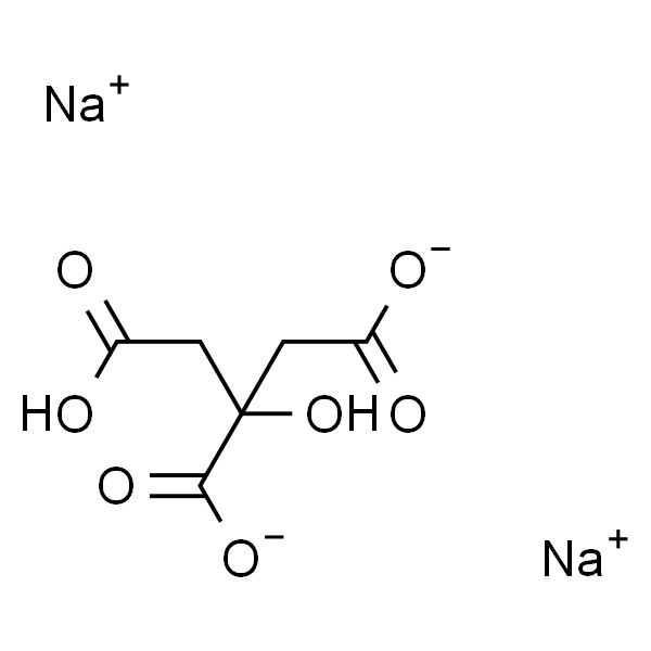 柠檬酸二钠盐