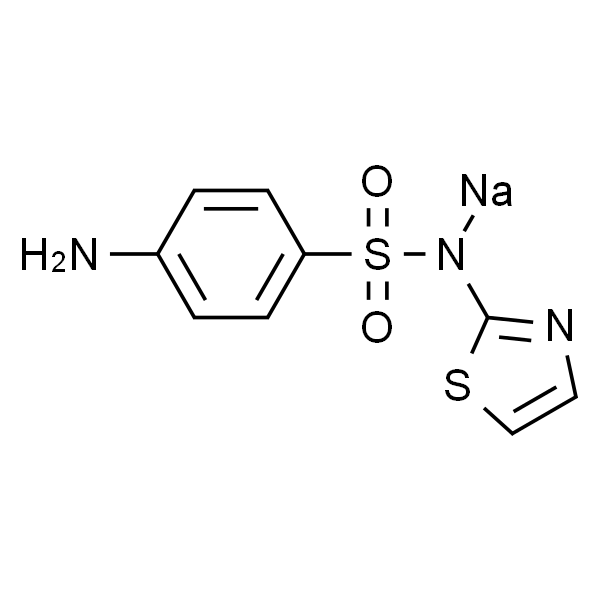 磺胺噻唑钠