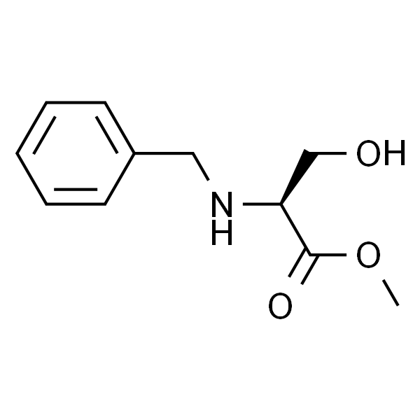 N-苄基-DL-丝氨酸甲酯