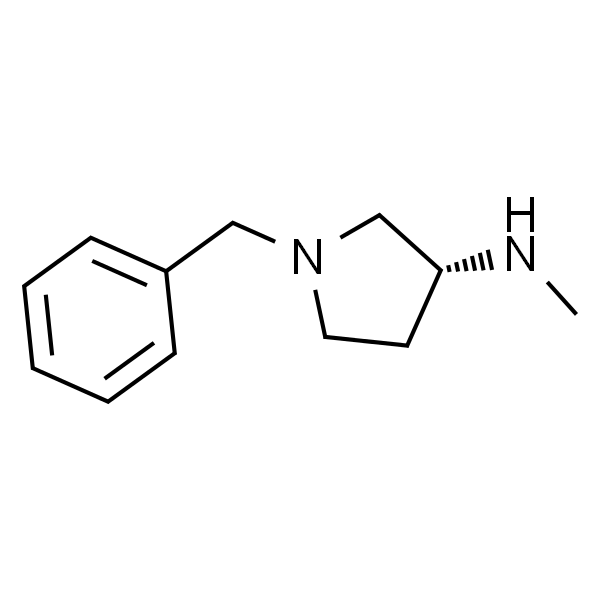 (R)-1-苄基-3-甲氨基吡咯烷