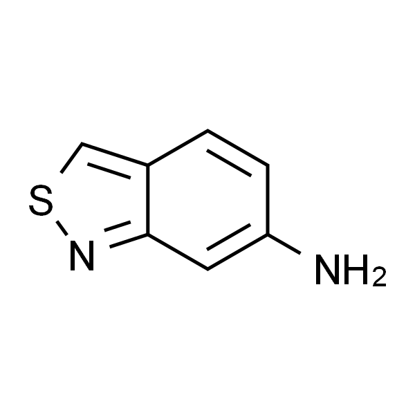 6-氨基苯并[c]异噻唑