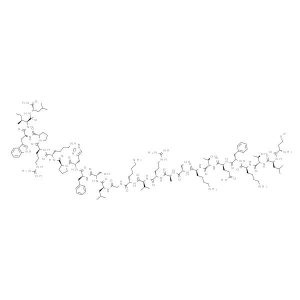 Xenin 25 acetate salt