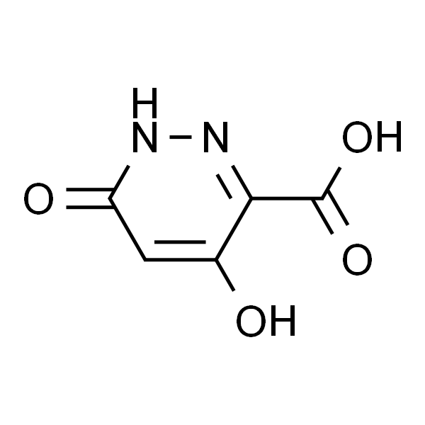 4-羟基-3-羧酸-6-哒嗪酮