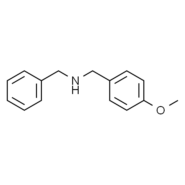 苄基-(4-甲氧基苄基)胺