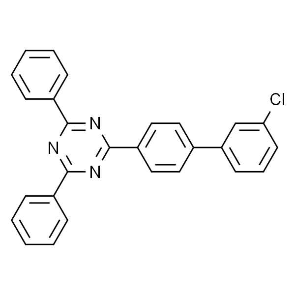 2-(3'-氯[1,1'-联苯]-4-基)-4,6-二苯基-1,3,5-三嗪