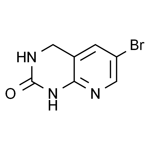 6-溴-3,4-二氢吡啶并[2,3-d]嘧啶-2(1H)-酮