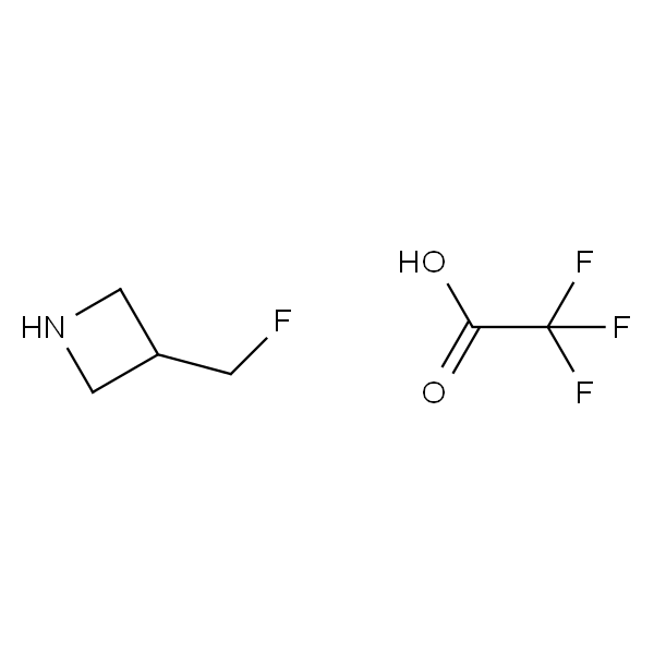 3-(氟甲基)氮杂环丁烷三氟乙酸盐