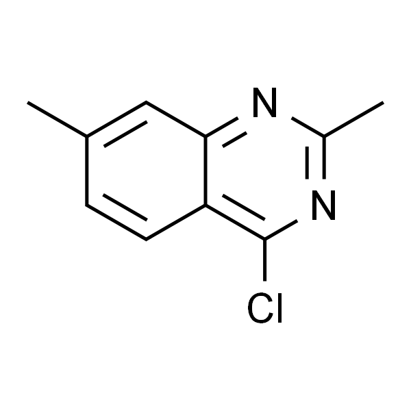 4-氯-2,7-二甲基喹唑啉