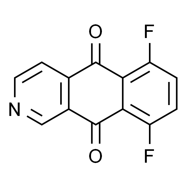 6,9-二氟苯并异喹啉-5,10-二酮
