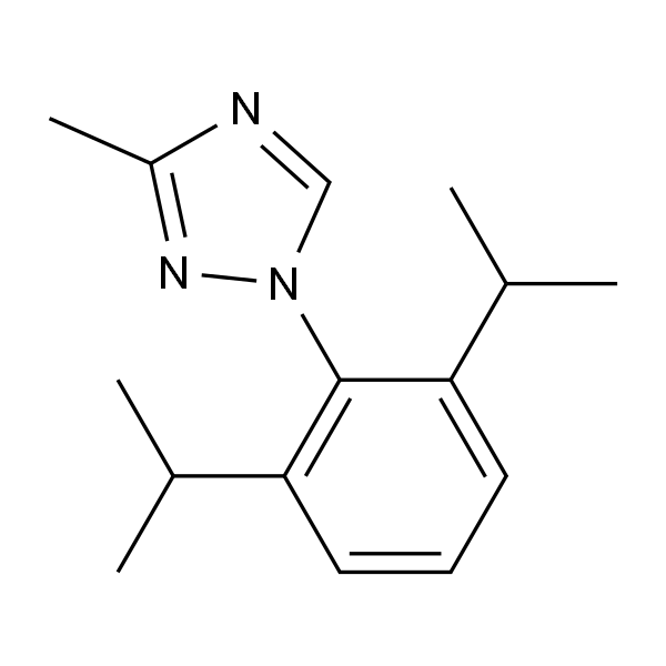 1-(2,6-二异丙基苯基)-3-甲基-1H-1,2,4-三唑