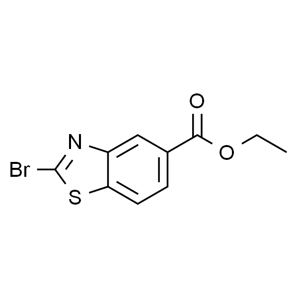 Ethyl 2-bromobenzo[d]thiazole-5-carboxylate