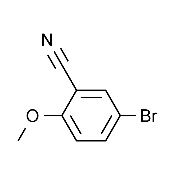 2-甲氧基-5-溴苯腈