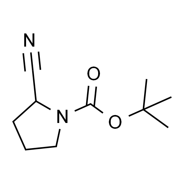 1-Boc-2-氰基吡咯烷