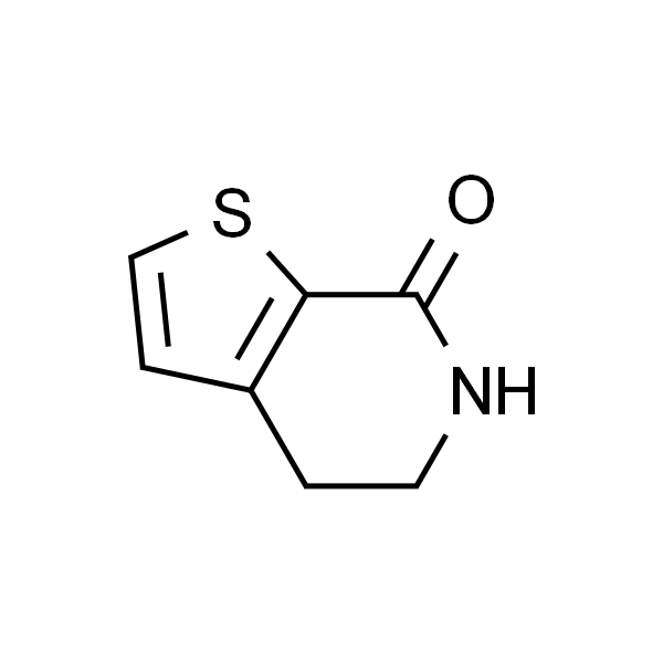 5,6-二氢噻吩并[2,3-c]吡啶-7(4H)-酮
