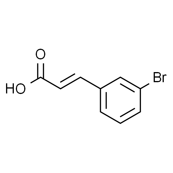 3-溴肉桂酸