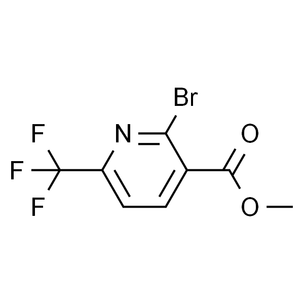 2-溴-6-(三氟甲基)烟酸甲酯
