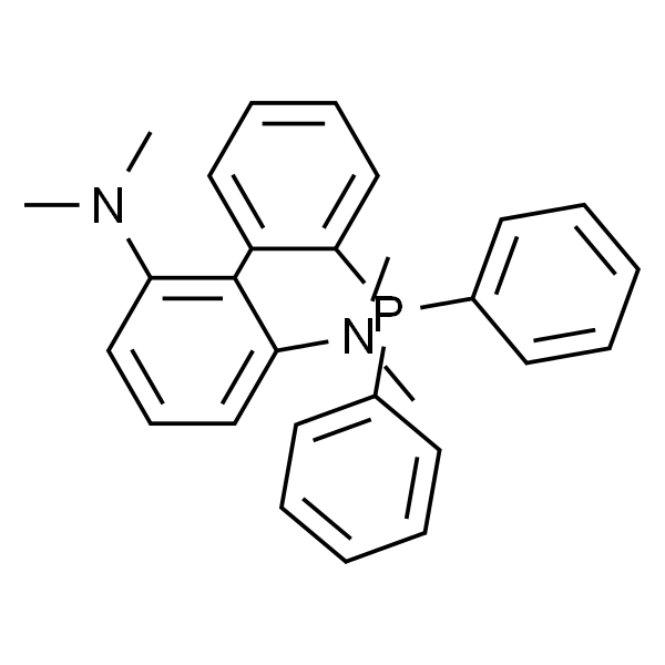 2-二苯基膦-2',6'-双(二甲氨基)-1,1'-联苯