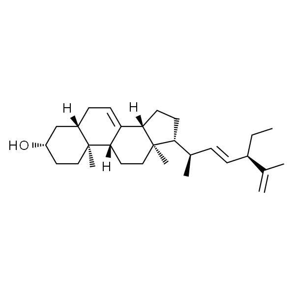 7,22,25-豆甾三烯醇