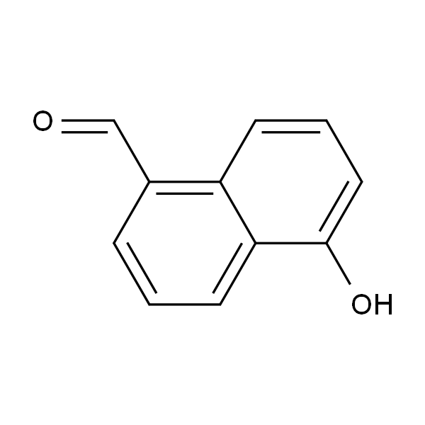 5-羟基-1-萘甲醛