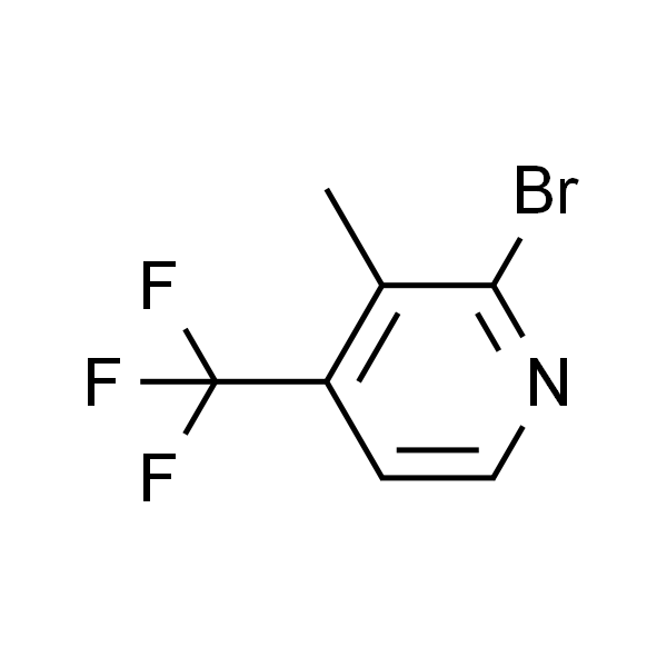 2-溴-3-甲基-4-(三氟甲基)吡啶