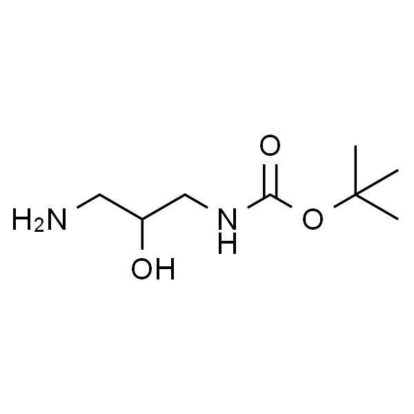 (3-氨基-2-羟丙基)氨基甲酸叔丁酯