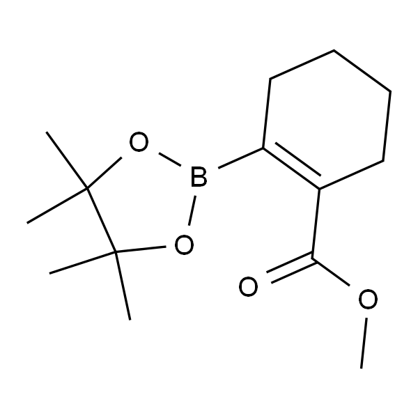 2-(甲氧基羰基)-1-环己烯-1-硼酸频哪醇酯