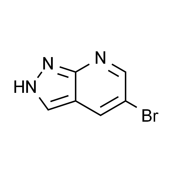 5-溴-2H-吡唑[3,4-b]吡啶