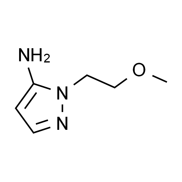 1-(2-甲氧基乙基)-1H-吡唑-5-胺