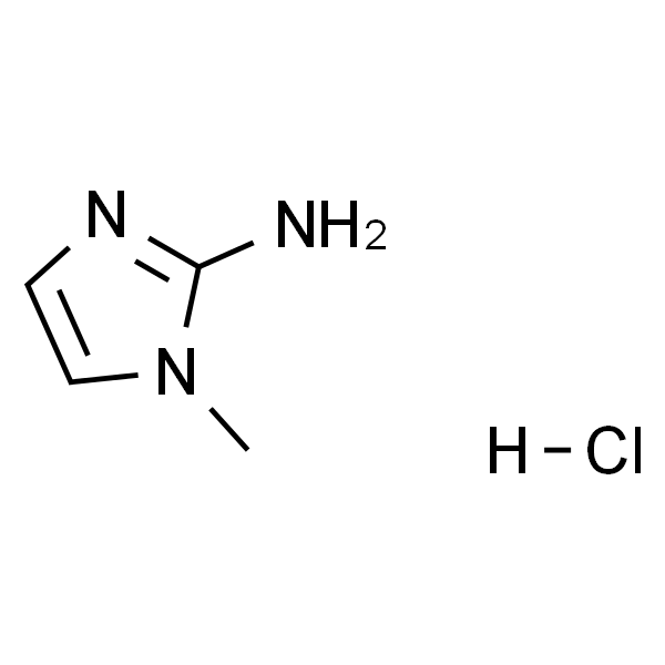 1-甲基-1H-咪唑-2-胺盐酸盐