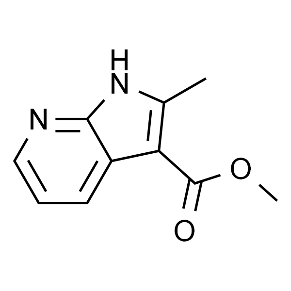 Methyl 2-Methyl-7-azaindole-3-carboxylate