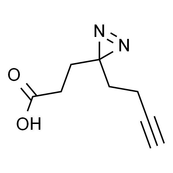 3-(3-(丁基-3-炔-1-基)-3H-偶氮基-3-基]丙酸