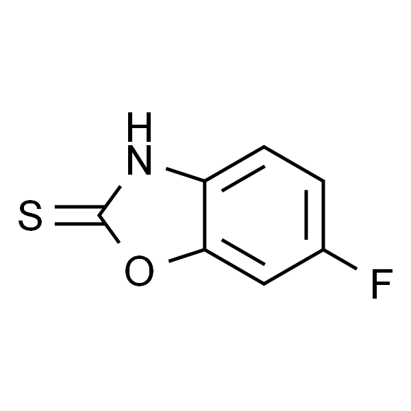 6-氟苯并噁唑-2(3H)-硫酮