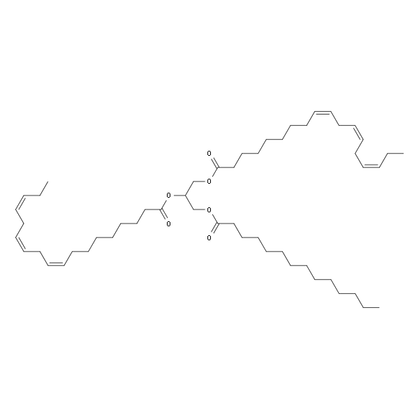 1,2-Linolenin-3-Myristin