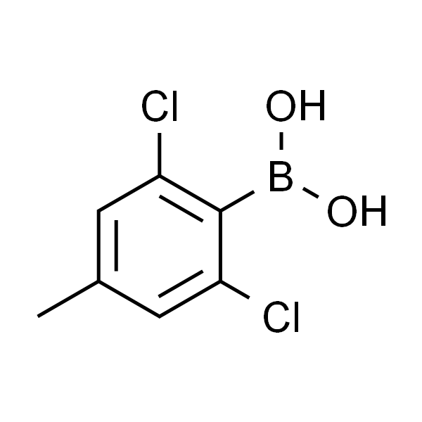 (2,6-二氯-4-甲基苯基)硼酸
