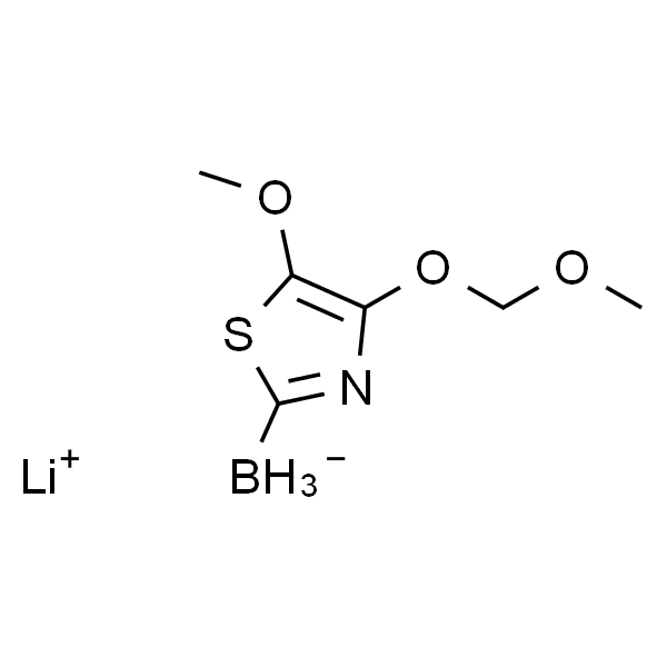 (2-噻唑基)三甲氧基硼酸锂