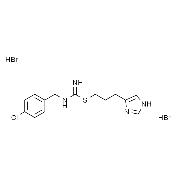 氯苯丙替二氢溴酸盐