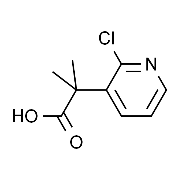 2-(2-氯吡啶-3-基)-2-甲基丙酸