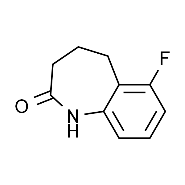6-氟-4,5-二氢-1H-苯并[b]氮杂-2(3H)-酮