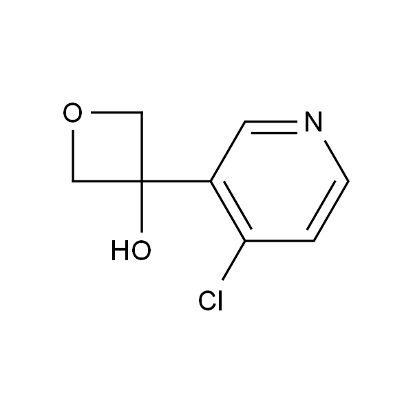 3-（4-氯吡啶-3-基）奥赛坦-3-醇