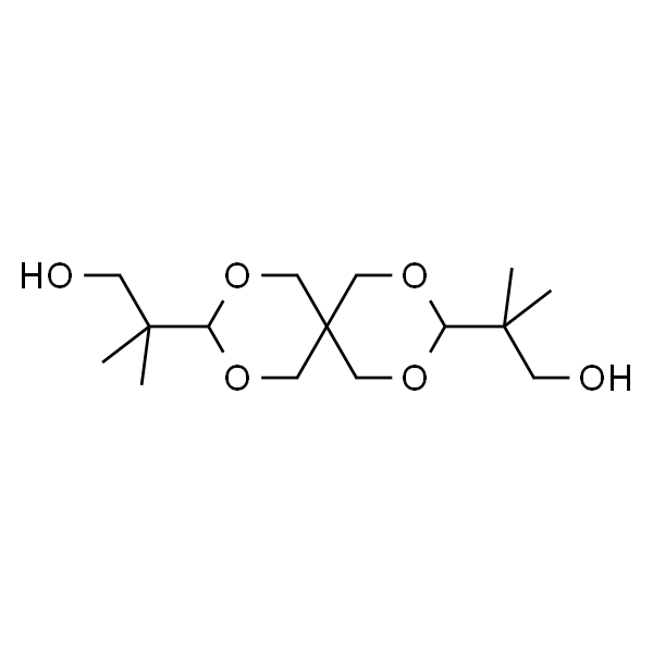 3,9-双(1,1-二甲基-2-羟基乙基)-2,4,8,10-四氧杂螺[5.5]十一烷
